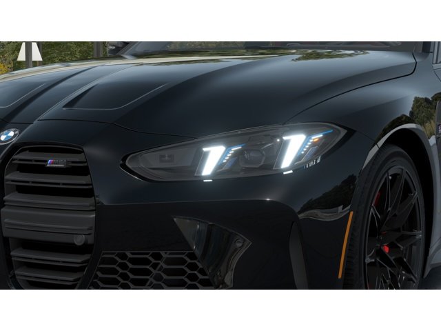 New 2027 Black Sapphire Metallic BMW M4 image 6