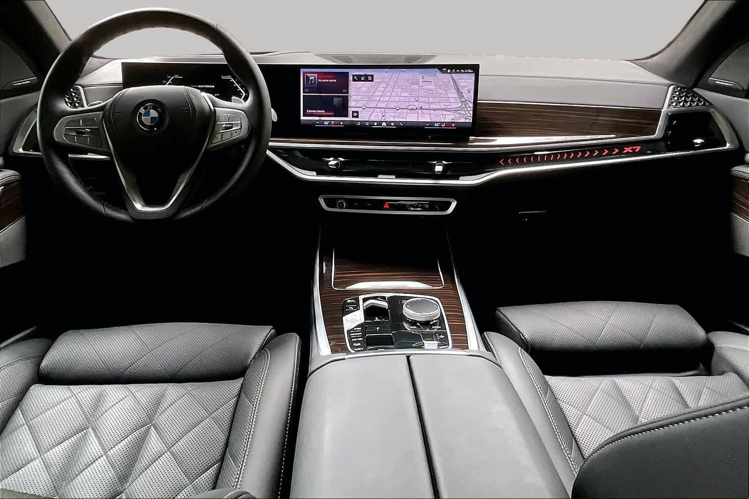 Certified Used 2026 Black Sapphire Metallic BMW xDrive40i image 15