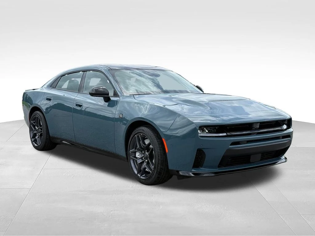 New 2026 Sub-Zero Exterior Paint Dodge Scat Pack image 30