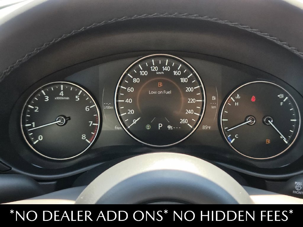 New 2026 Snowflake White Pearl Mazda 2.5 S Preferred AWD image 23