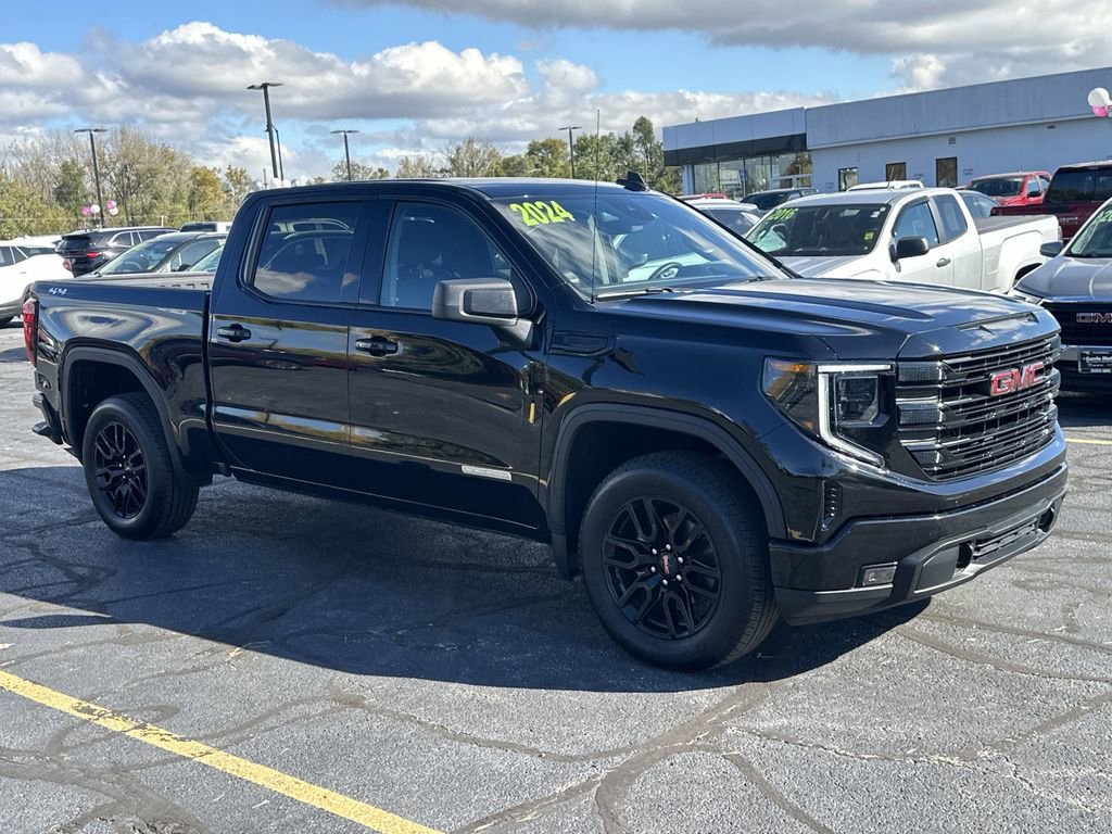 2024 GMC SIERRA - Image 1