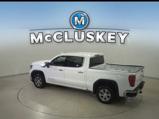 2025 GMC Sierra 1500 SLT - Photo 28