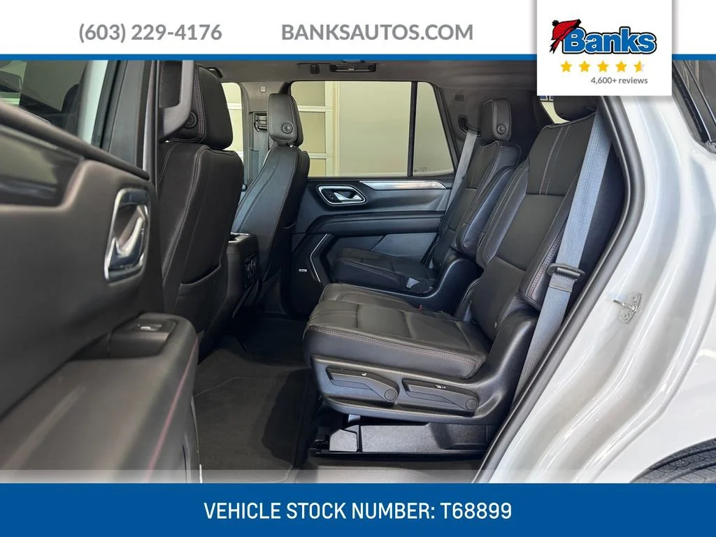 Certified Used 2023 Summit White Chevrolet RST image 13