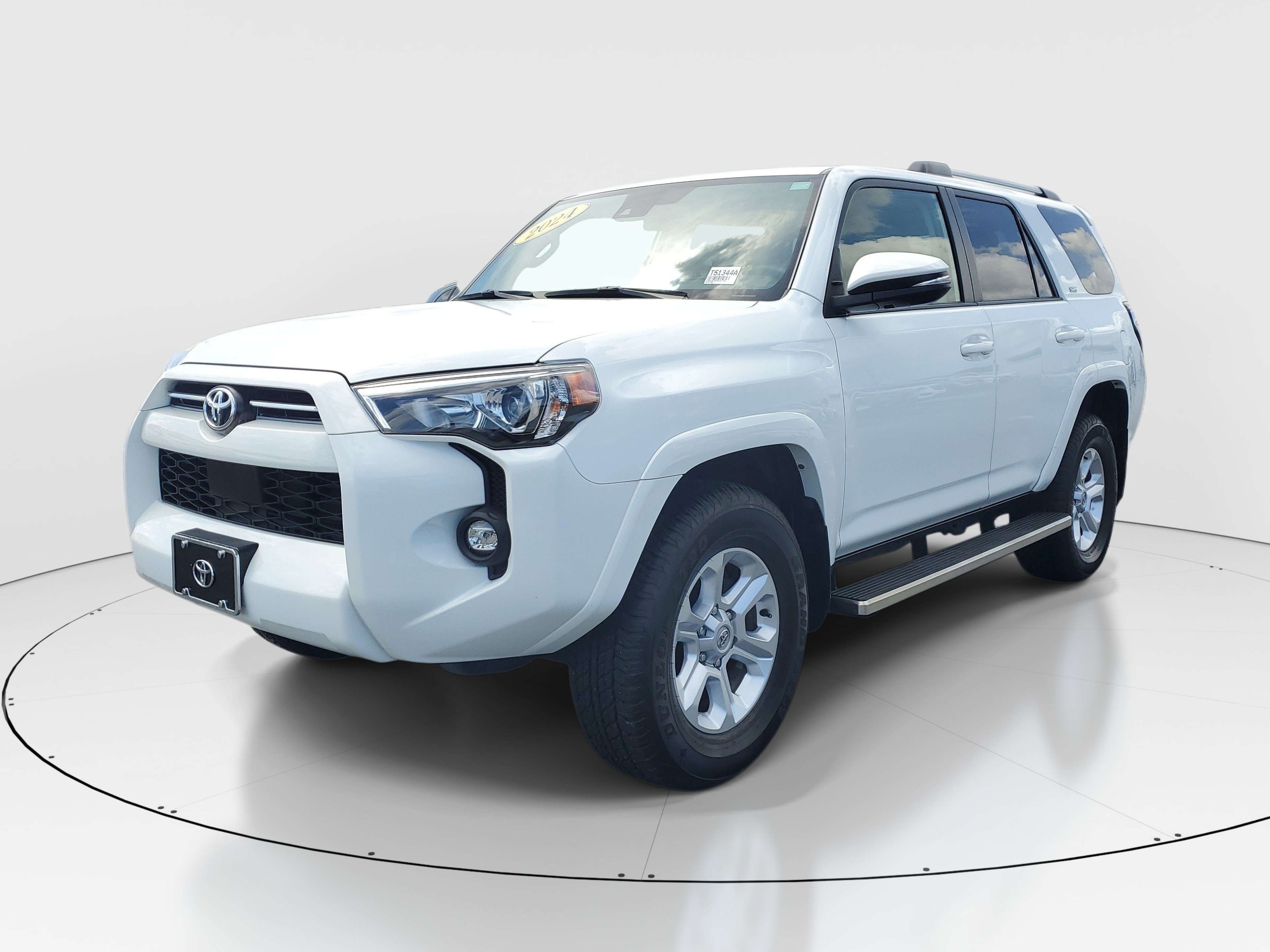 Used 2024 Ice Toyota SR5 Premium image 3