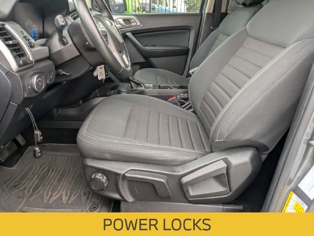 Used 2021 Gray Ford XLT image 14