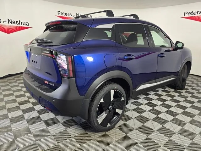 New 2026 Deep Blue Pearl Nissan SR image 7