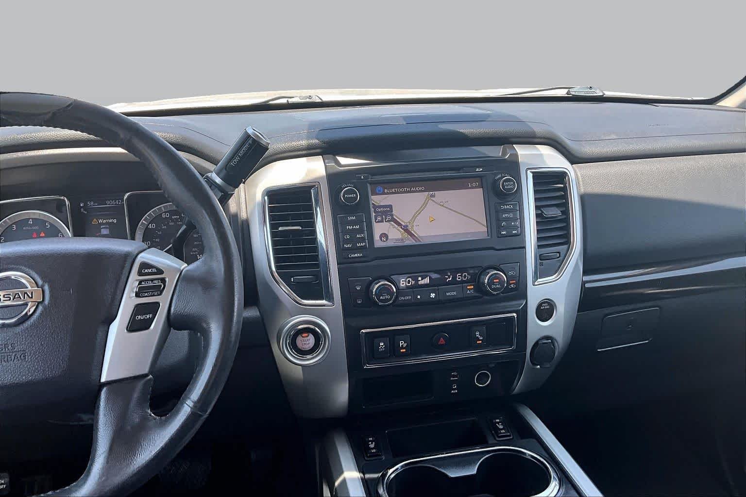 Pre-Owned 2018 Nissan Titan SV
