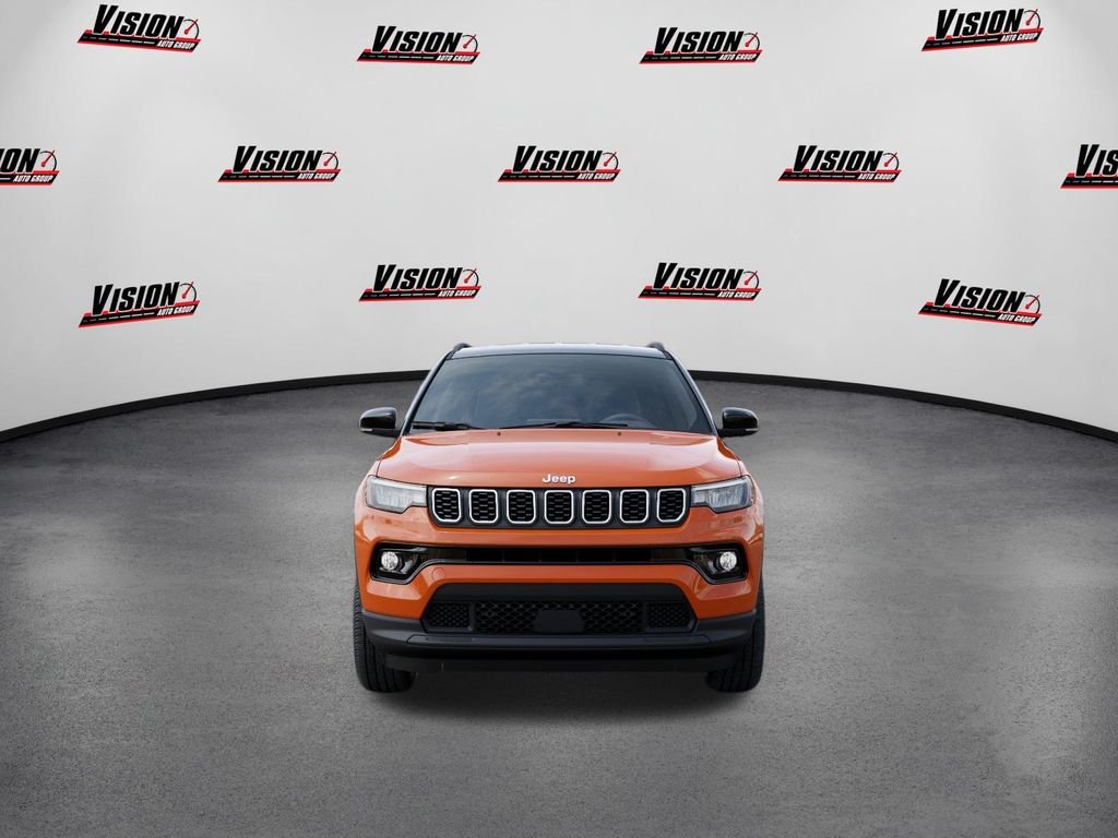 New 2026 Joose (DISC) Jeep Limited image 6
