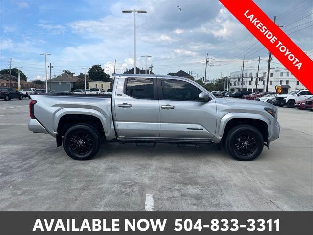 Certified Used 2024 CELESTIAL SILVER Toyota  image 7