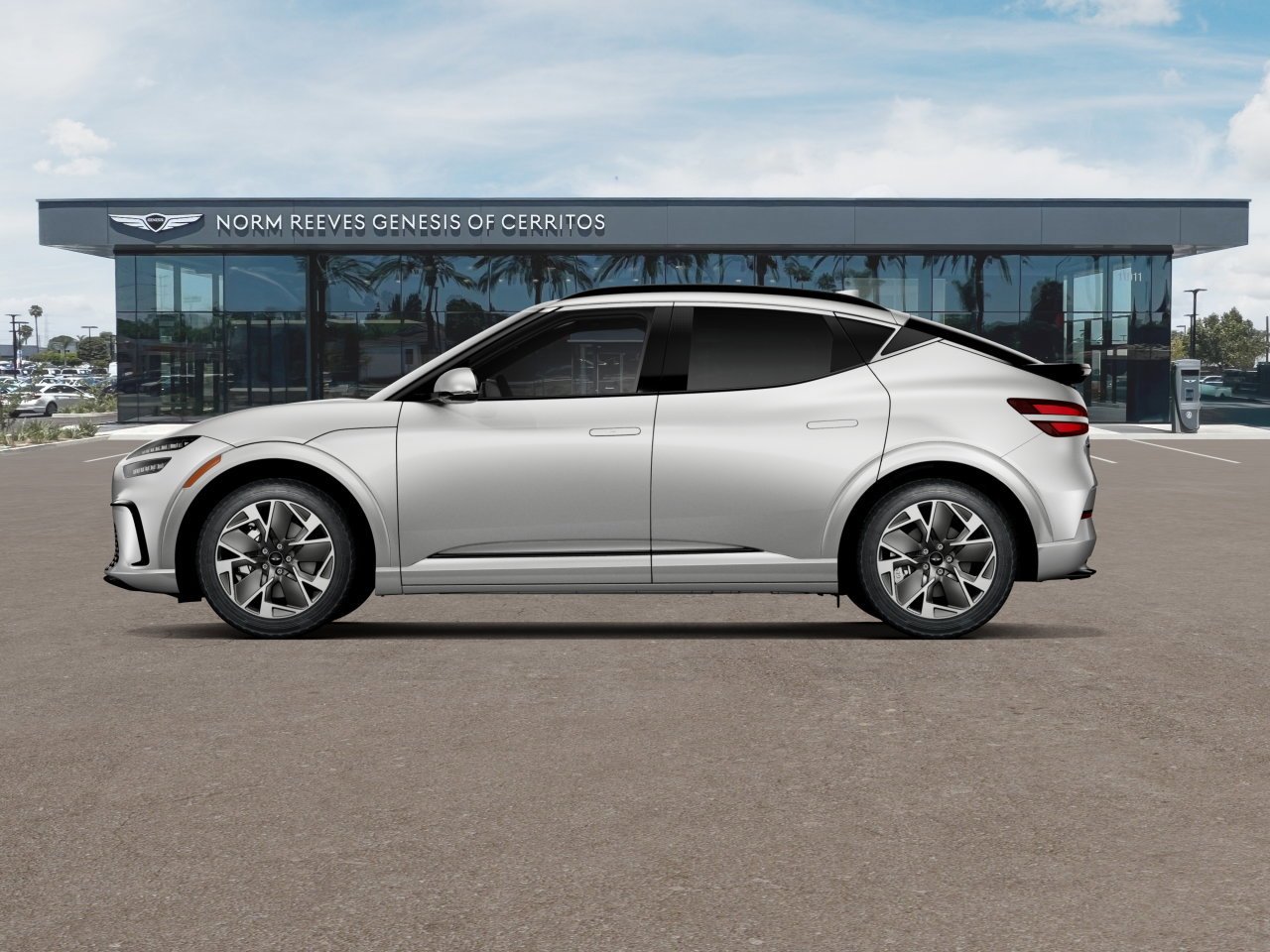 New 2026 Genesis GV60 STANDARD Sport Utility in Cerritos