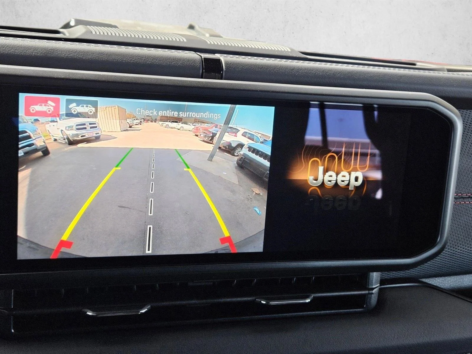 New 2026 Black Clearcoat Jeep Rubicon X image 18