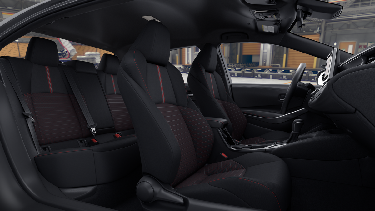 New 2026 Celestite Toyota SE image 20