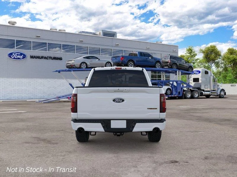 New 2026 Oxford White Ford Tremor® image 6