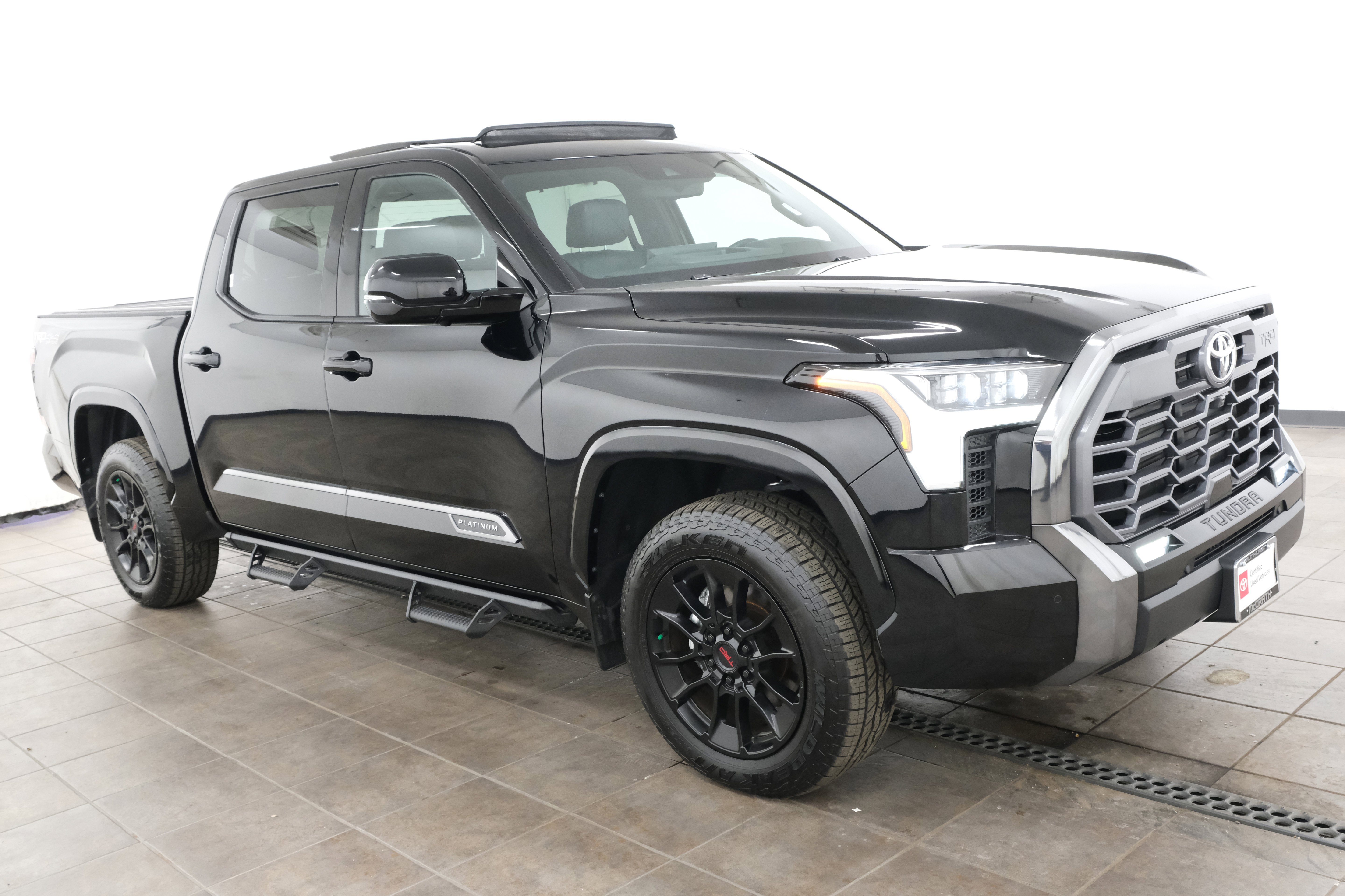 2025 Toyota Tundra Platinum - Photo 9