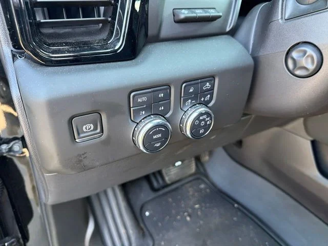Used 2025 Black GMC AT4 image 14