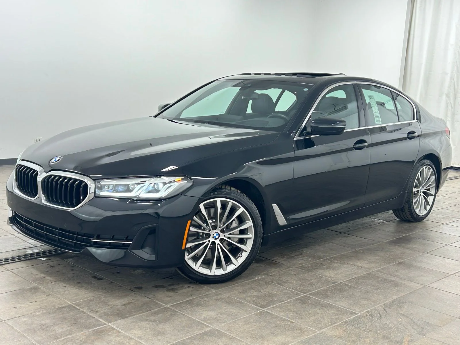 2023 BMW 5 Series