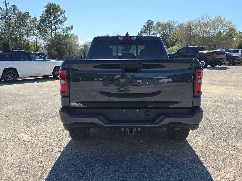 New 2026 Forged Blue Metallic Exterior Paint RAM Express image 5