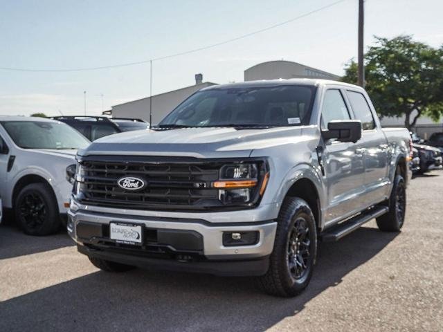 New 2026 Iconic Silver Metallic Ford XLT image 28