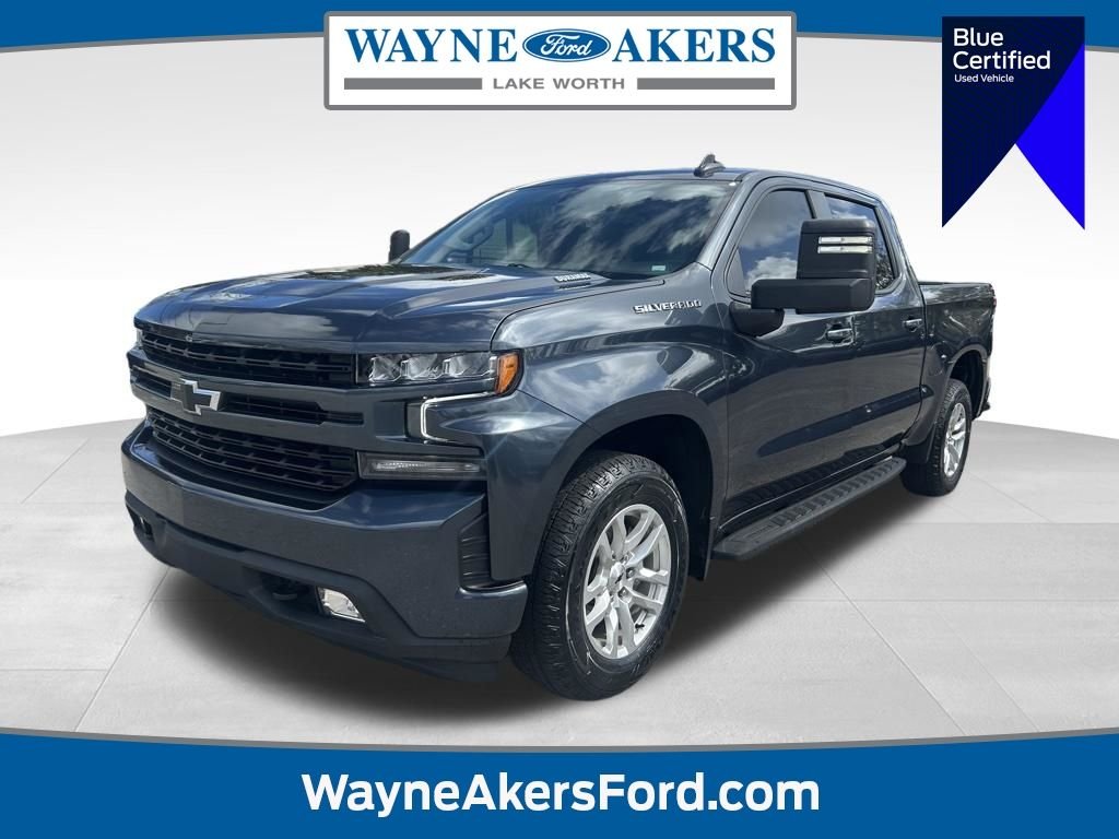 2022 Chevrolet Silverado 1500 Limited