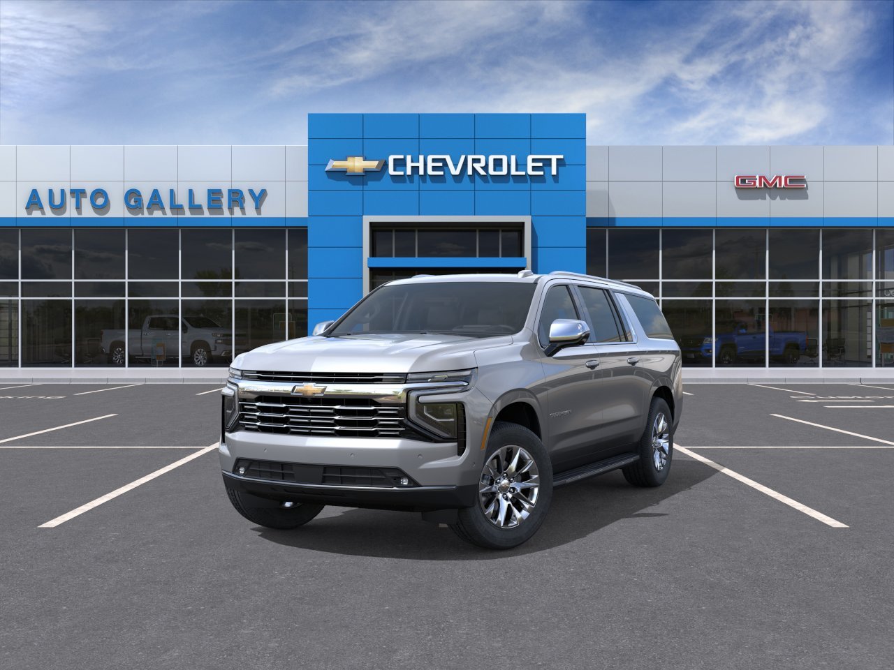 2026 Chevrolet Suburban Premier - Photo 8