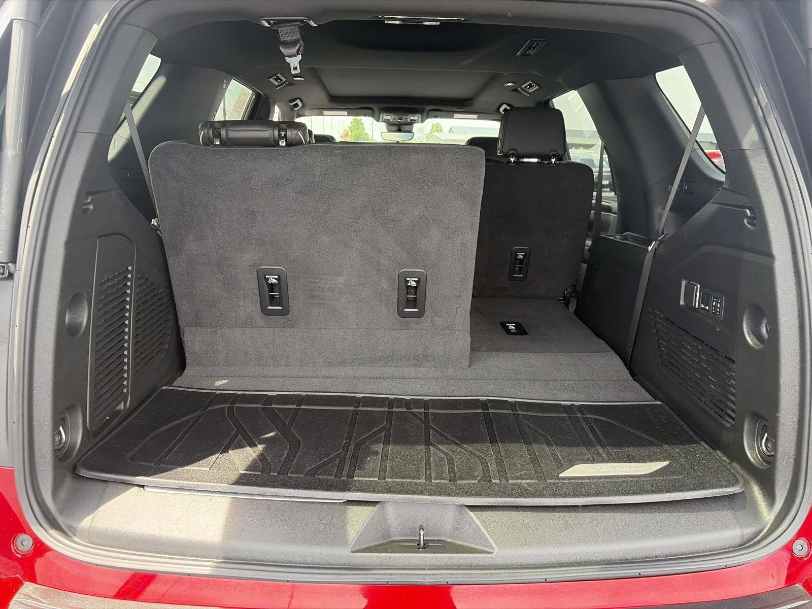 Used 2024 Radiant Red Tintcoat Chevrolet Premier image 6