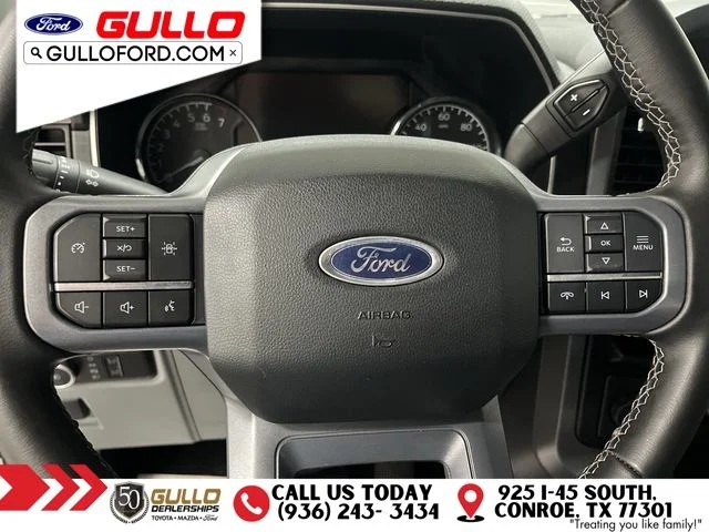 Certified Used 2023 Oxford White Ford XLT image 23
