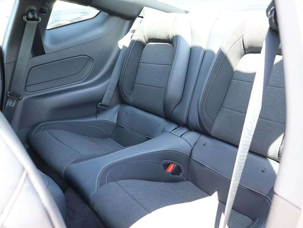 New 2026 Avalanche Gray Ford EcoBoost® Fastback image 17