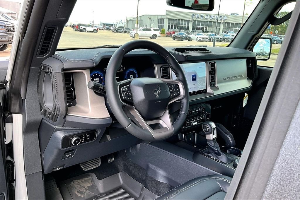 New 2026 Ford Bronco Outer Banks 4D Sport Utility