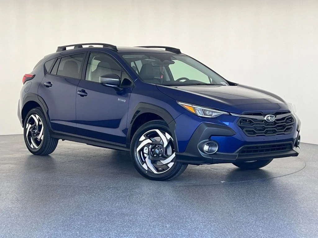 New 2026 SAPPHIRE BLUE PEARL Subaru Limited Hybrid image 40