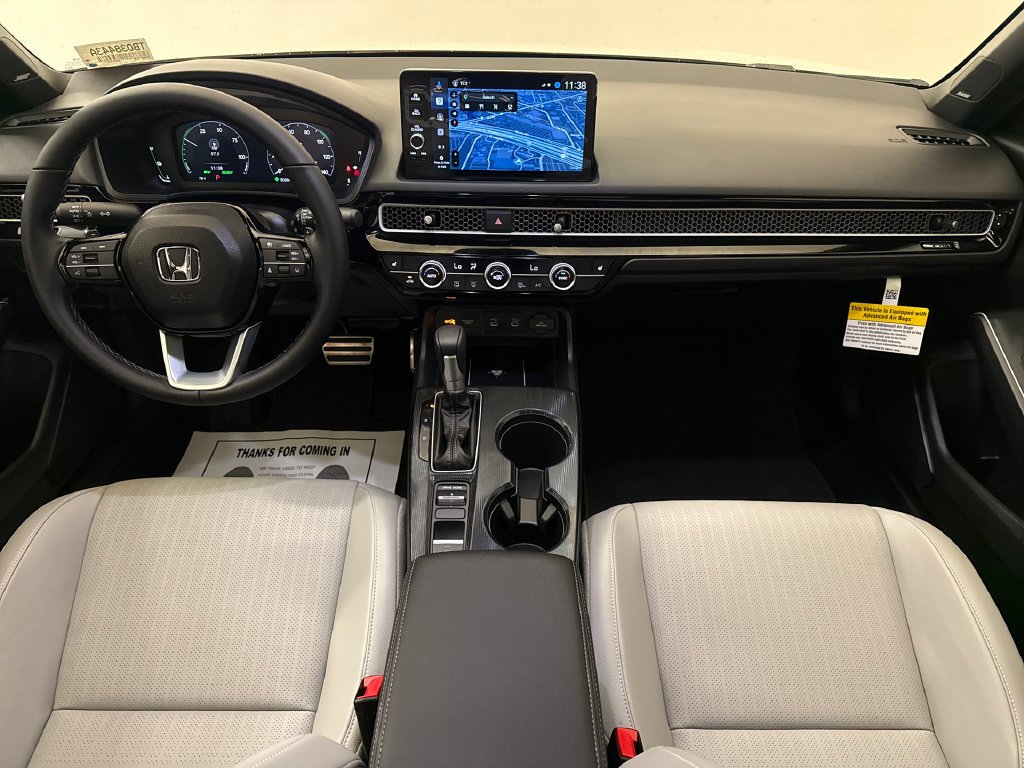 2026 Honda Civic Sport Touring - Photo 48