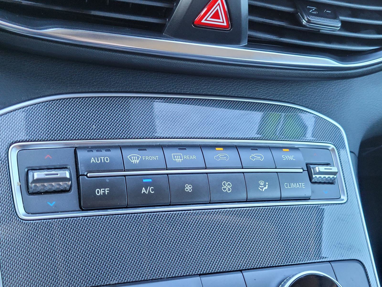 Used 2021 Quartz White Hyundai SEL image 15