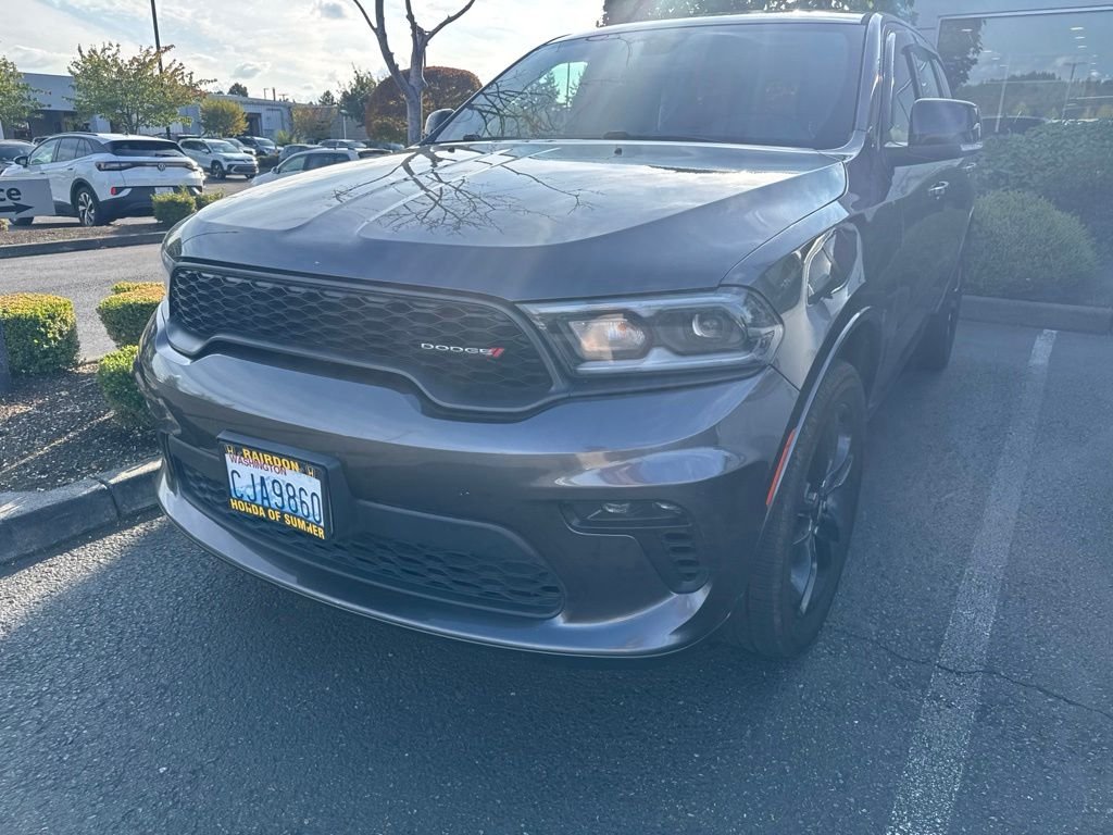Used 2021 Gray Dodge GT Plus image 15