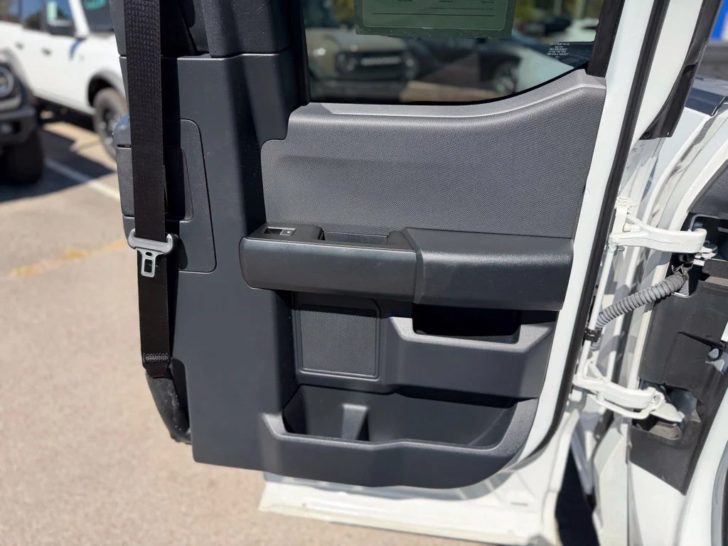 Used 2024 White Ford STX image 16