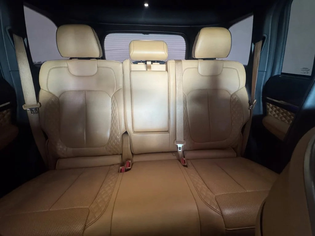 Used 2023 Bright White Clearcoat Jeep Summit image 16