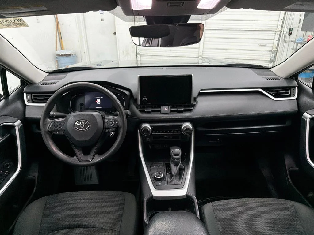 Used 2024 Gray Toyota LE image 29
