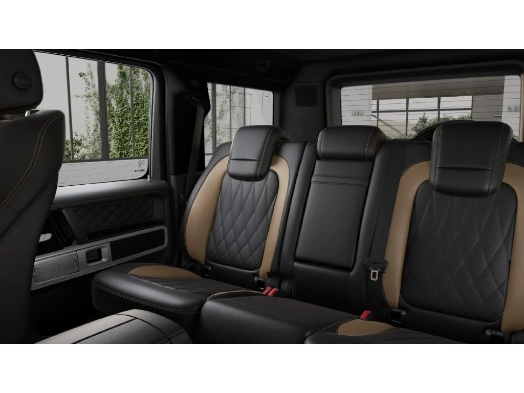 New 2027 Gray Mercedes-Benz G 63 AMG® image 5