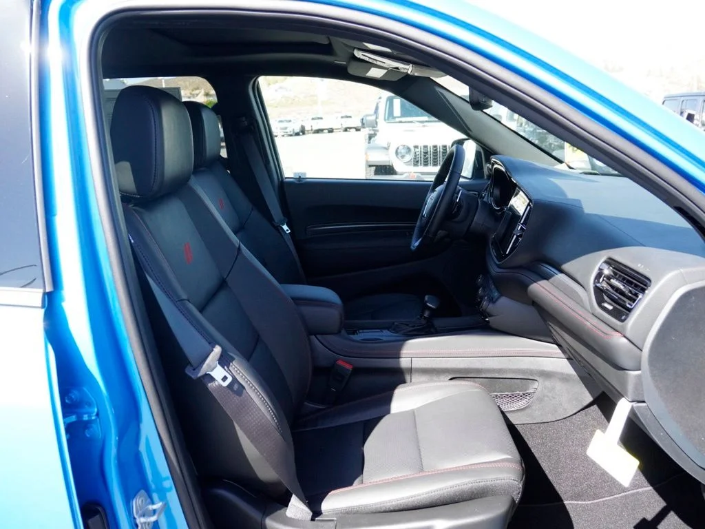 New 2026 B5 Blue Exterior Paint Dodge GT Plus HEMI V8 image 21