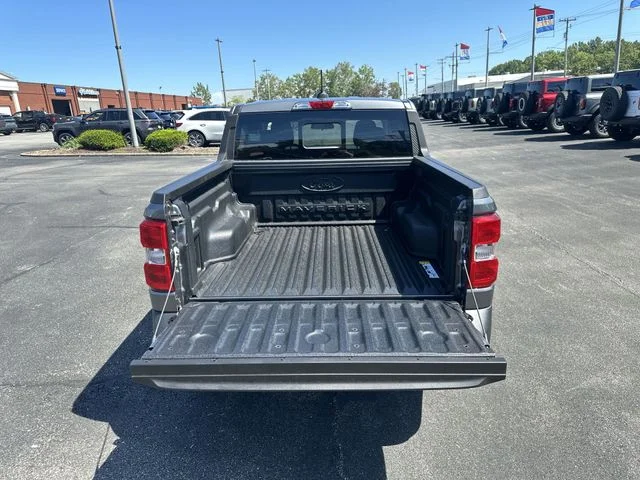 New 2026 Gray Ford XLT image 20