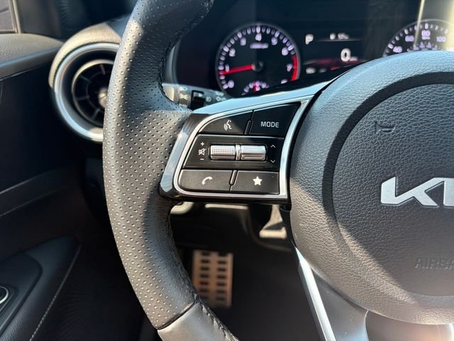 Certified Used 2024 Deep Sea Blue Kia GT-Line image 24