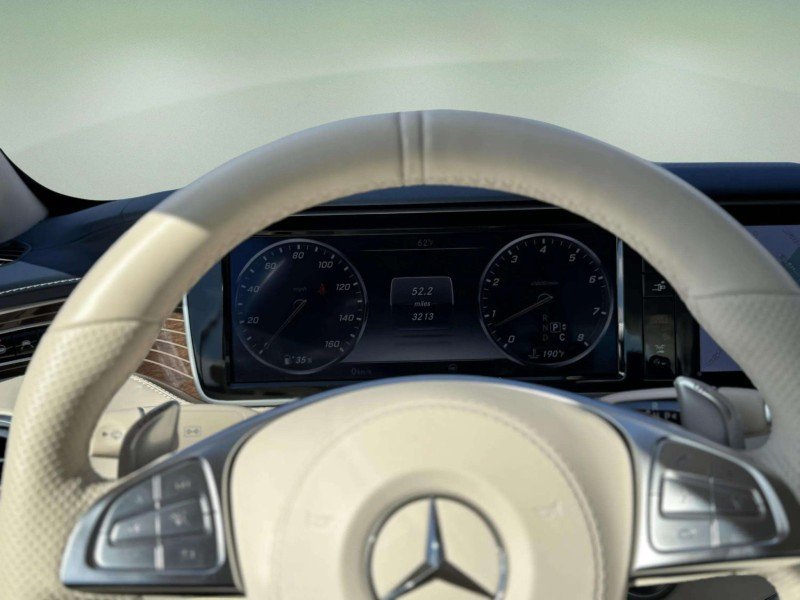 2017 Mercedes-Benz S-Class AMG S65 - Photo 25