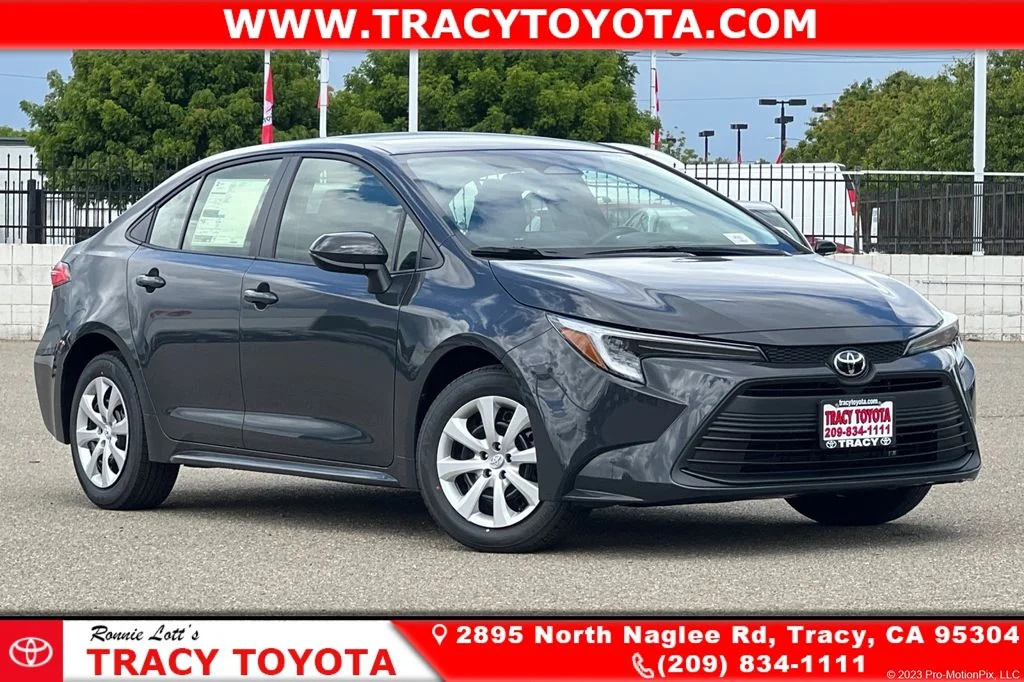 2026 Toyota Corolla Hybrid  LE