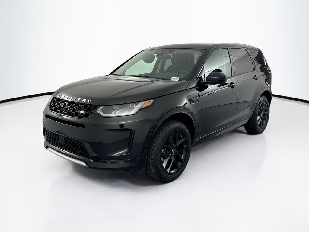 2025 Land Rover Discovery Sport S