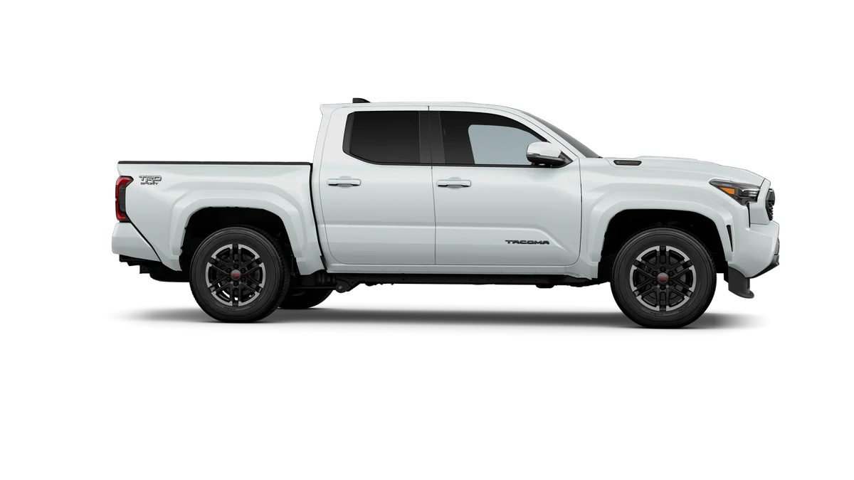New 2026 Wind Chill Pearl Toyota TRD Sport i-FORCE MAX image 13
