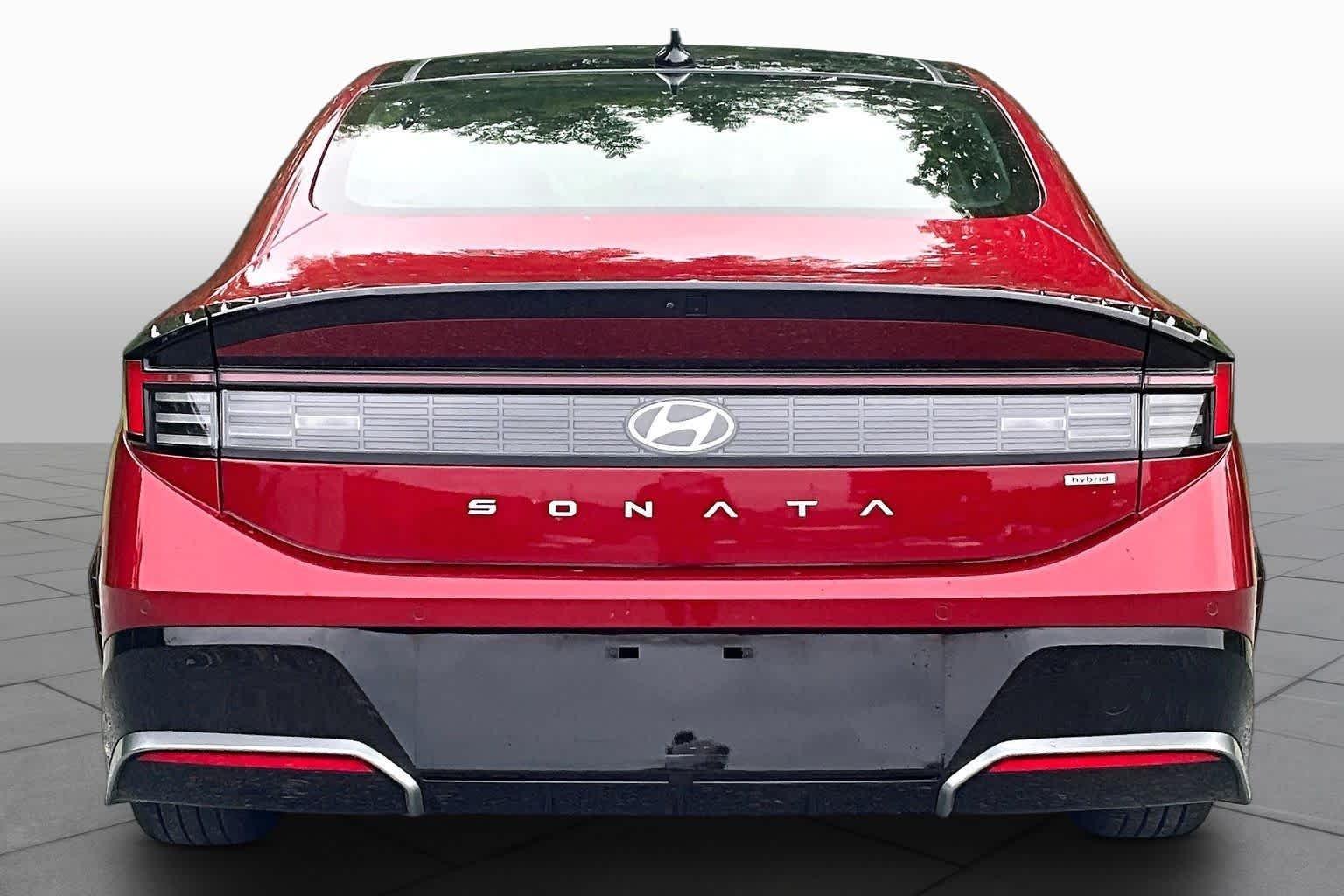 Certified Pre-Owned 2024 Hyundai Sonata Hybrid Limited