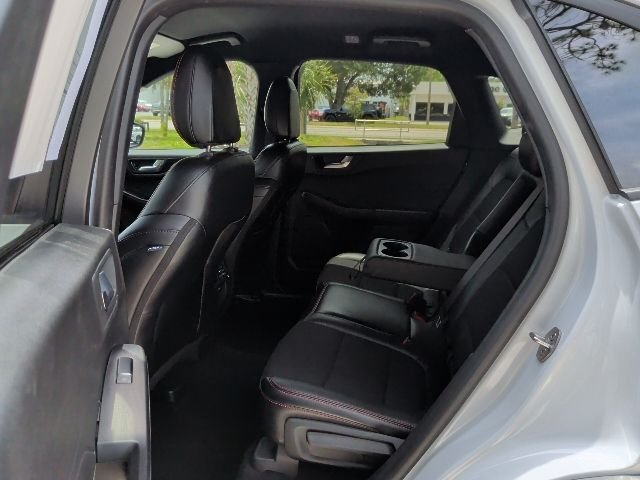 Certified Used 2025 Space Silver Ford ST-Line image 15