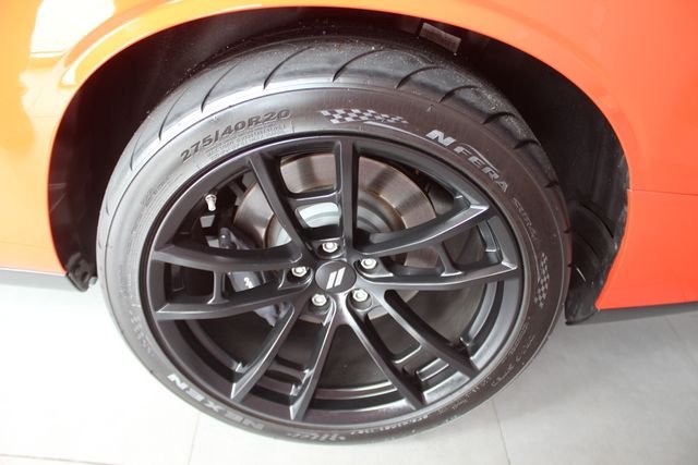 Used 2022 Orange Dodge R/T Scat Pack image 18