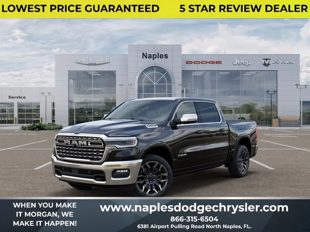 2026 RAM 1500 Longhorn