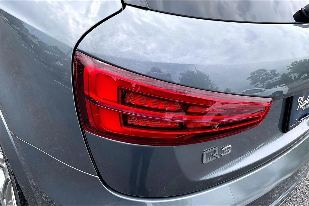 Used 2016 Gray Audi 2.0T Prestige image 33