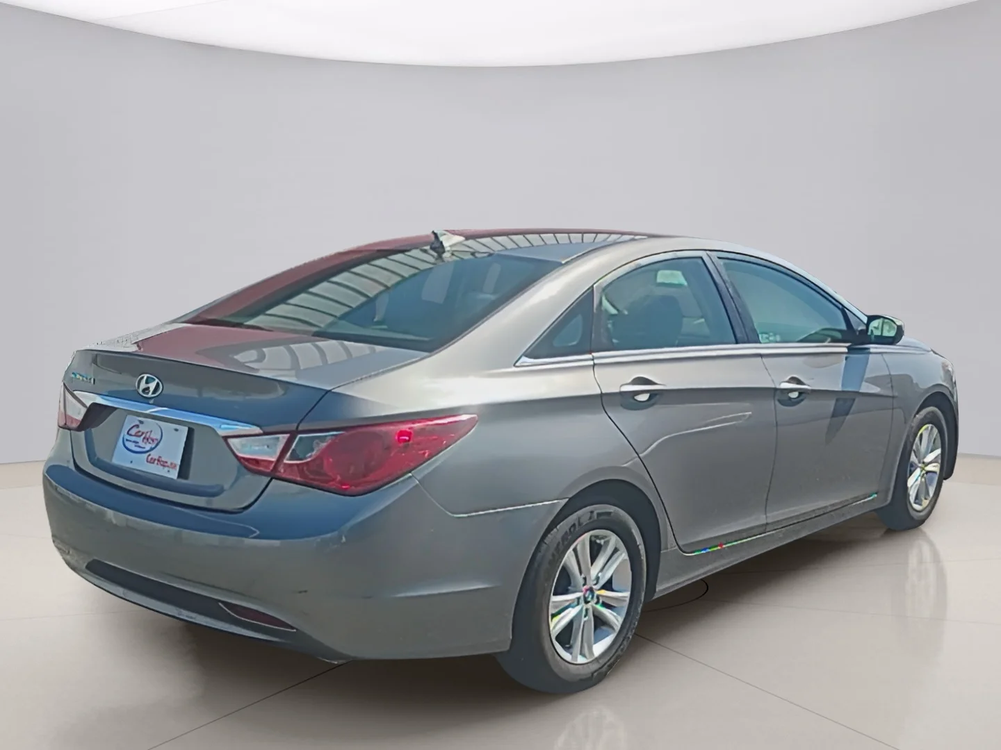 Used 2013 Gray Hyundai GLS image 5