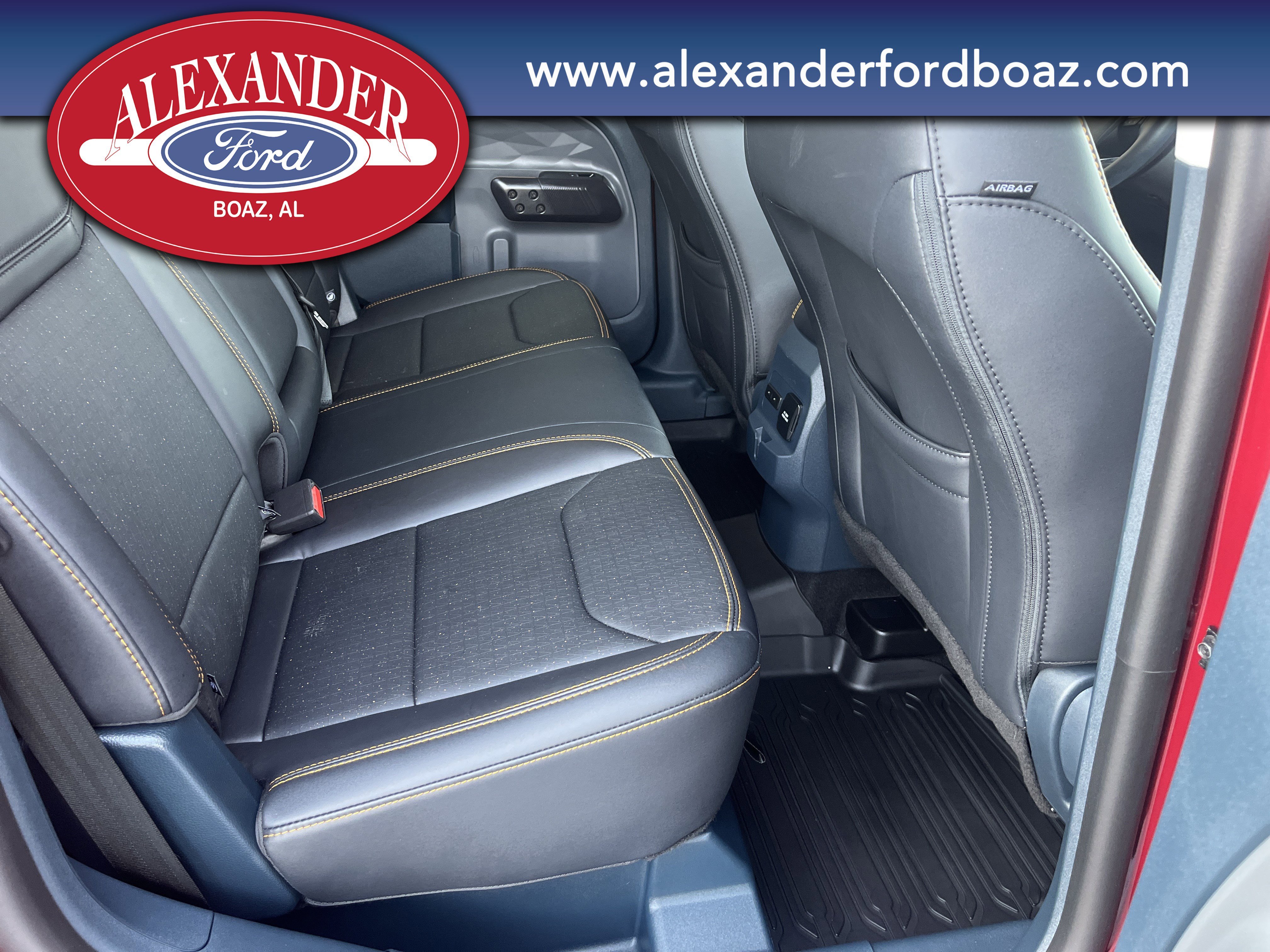 2025 Ford Maverick Tremor - Photo 19